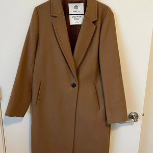 Aritzia Babton Atalier The Stedman Coat